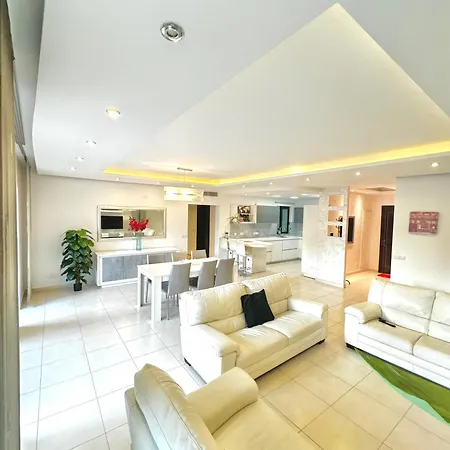 Apartmán Pendergardens Huge *