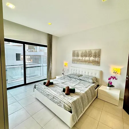 Pendergardens Huge Apartment Saint Julian's